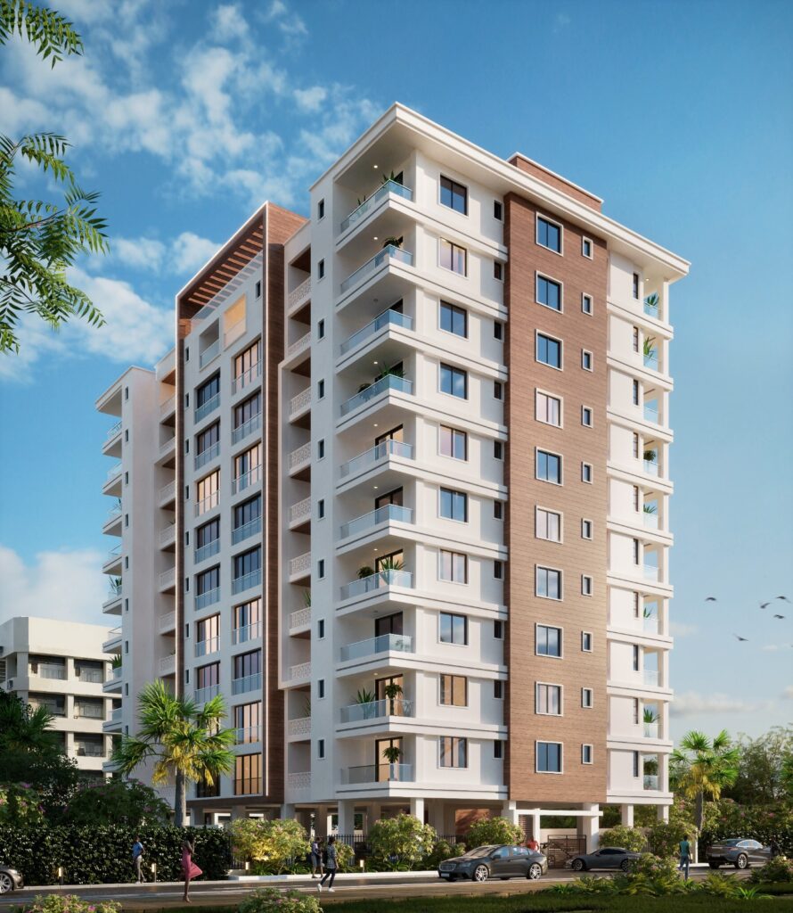 Luxury Apartments for Sale in Shanzu, Mombasa