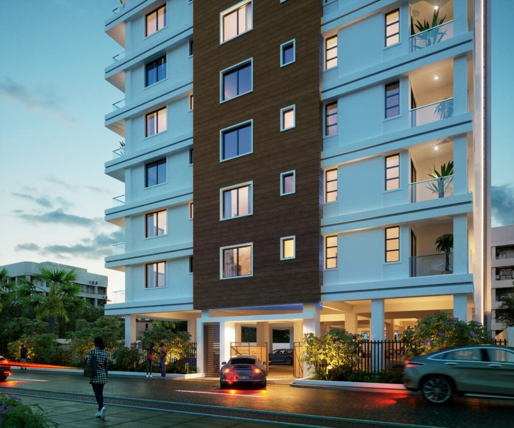 Luxury Apartments for Sale in Shanzu, Mombasa