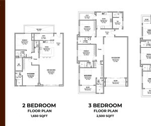 Floor Plans at Shazu Beach Apartments-01