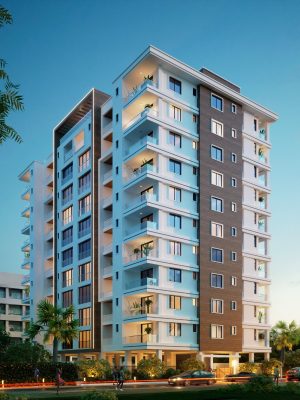 Luxury Apartments for Sale in Shanzu, Mombasa