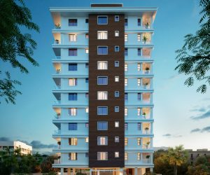 Shanzu Beach View Apartments 05