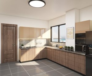 Shanzu Beach View Apartments 08