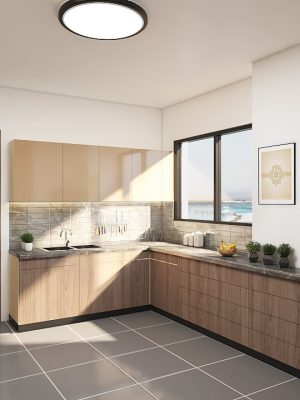 Shanzu Beach View Apartments 08