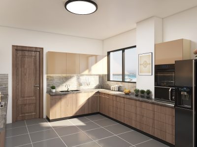 Shanzu Beach View Apartments 08