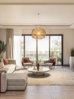 Shanzu Beach View Apartments 14